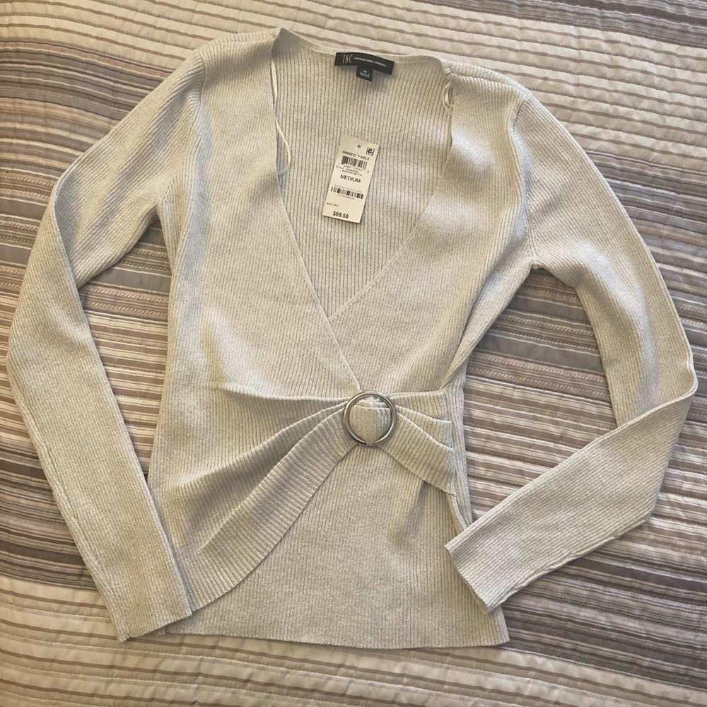 Inc sweater shirt